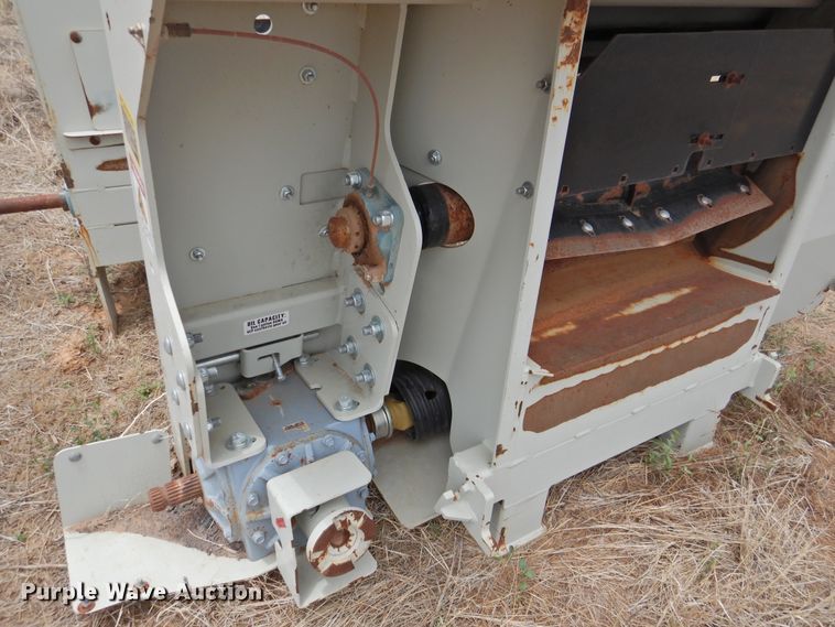 image for item DI0195 Kooima corn head adapter