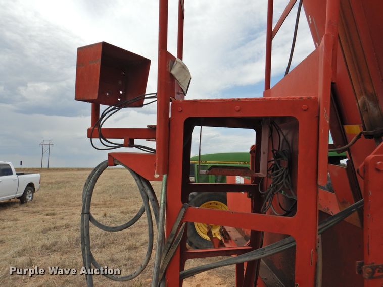 image for item DI0196 Schuler MS1050 feed grinder/mixer