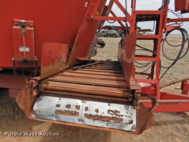 image for item DI0196 Schuler MS1050 feed grinder/mixer