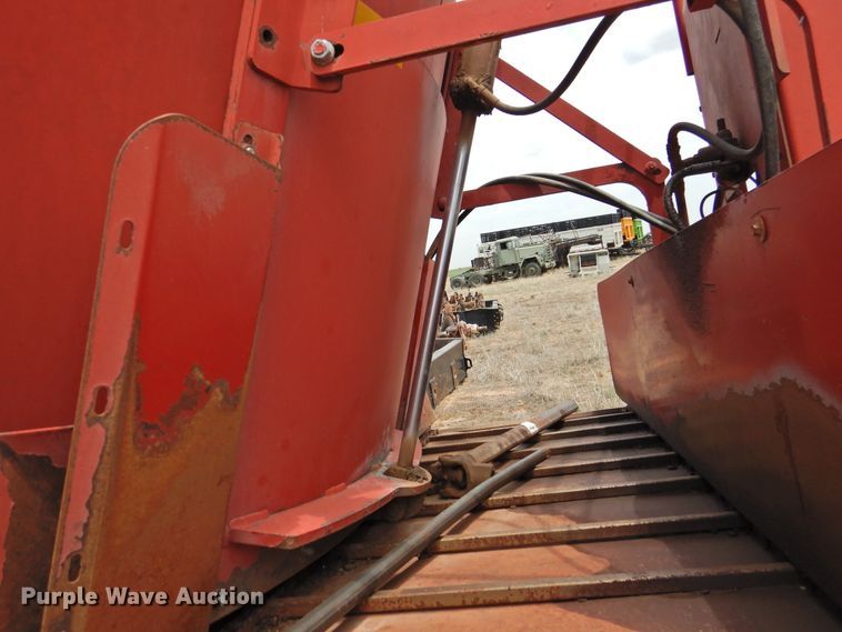 image for item DI0196 Schuler MS1050 feed grinder/mixer