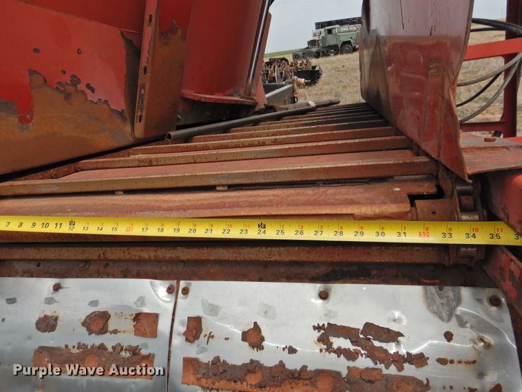 image for item DI0196 Schuler MS1050 feed grinder/mixer