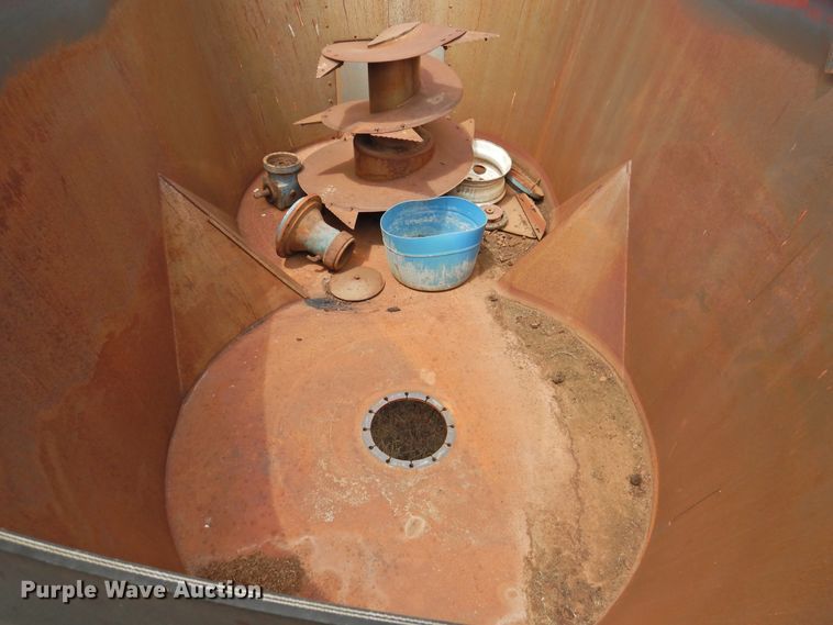 image for item DI0196 Schuler MS1050 feed grinder/mixer