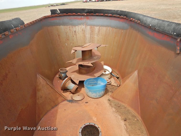 image for item DI0196 Schuler MS1050 feed grinder/mixer