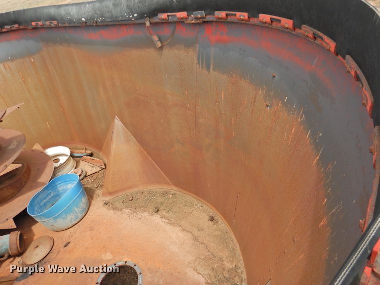 image for item DI0196 Schuler MS1050 feed grinder/mixer