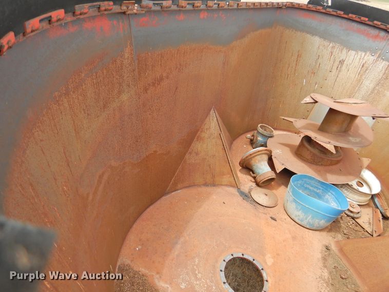 image for item DI0196 Schuler MS1050 feed grinder/mixer