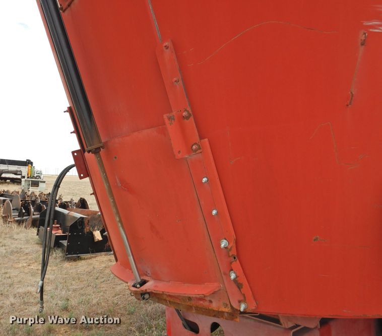 image for item DI0196 Schuler MS1050 feed grinder/mixer