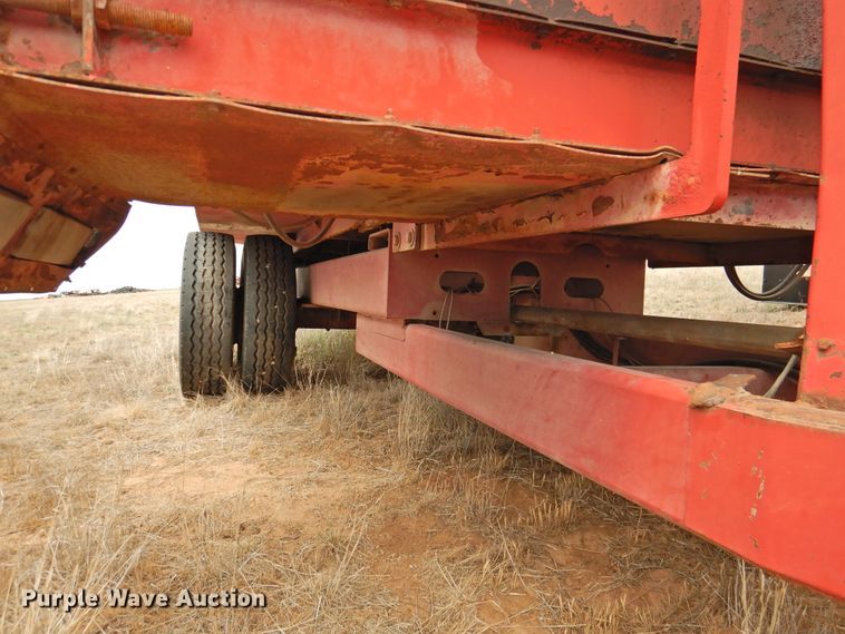 image for item DI0196 Schuler MS1050 feed grinder/mixer