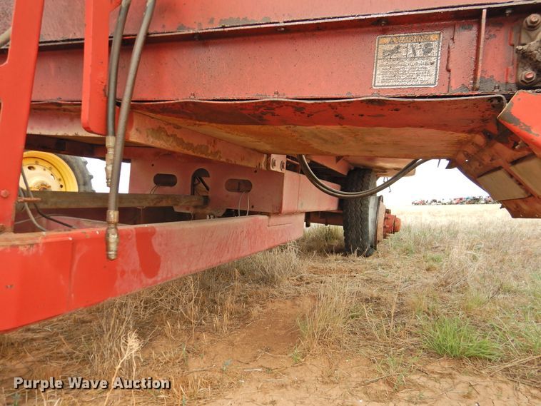 image for item DI0196 Schuler MS1050 feed grinder/mixer