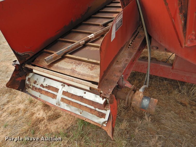 image for item DI0196 Schuler MS1050 feed grinder/mixer