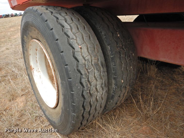 image for item DI0196 Schuler MS1050 feed grinder/mixer