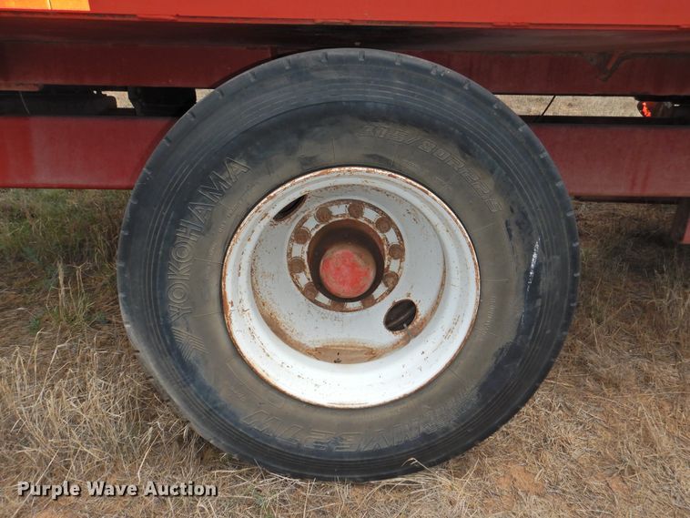 image for item DI0196 Schuler MS1050 feed grinder/mixer