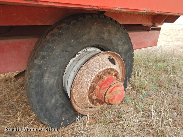 image for item DI0196 Schuler MS1050 feed grinder/mixer