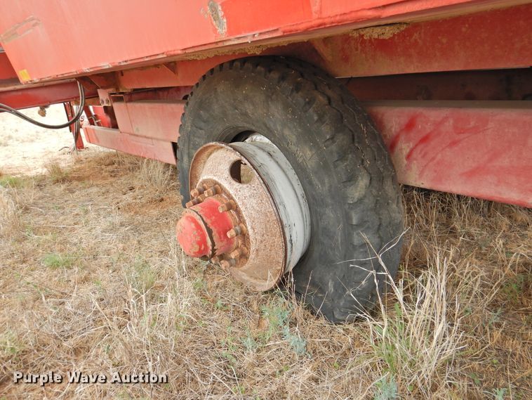 image for item DI0196 Schuler MS1050 feed grinder/mixer