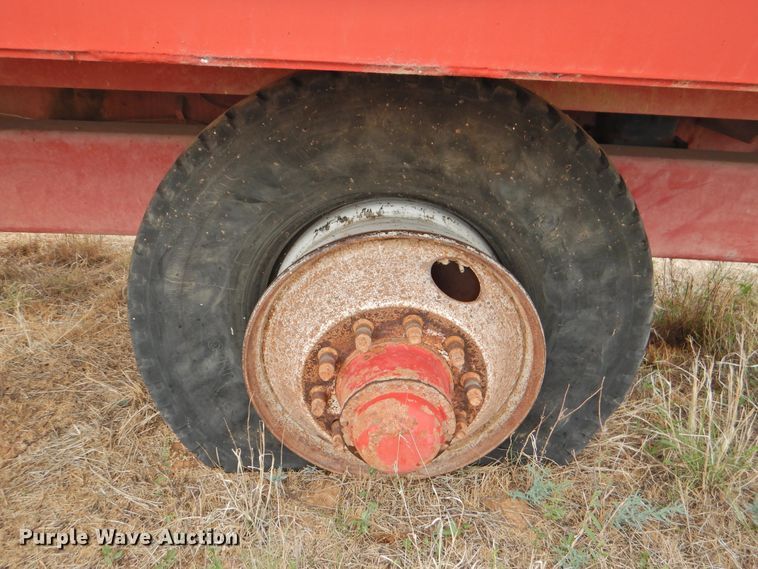 image for item DI0196 Schuler MS1050 feed grinder/mixer