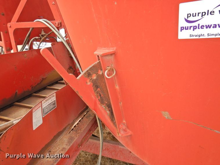 image for item DI0196 Schuler MS1050 feed grinder/mixer