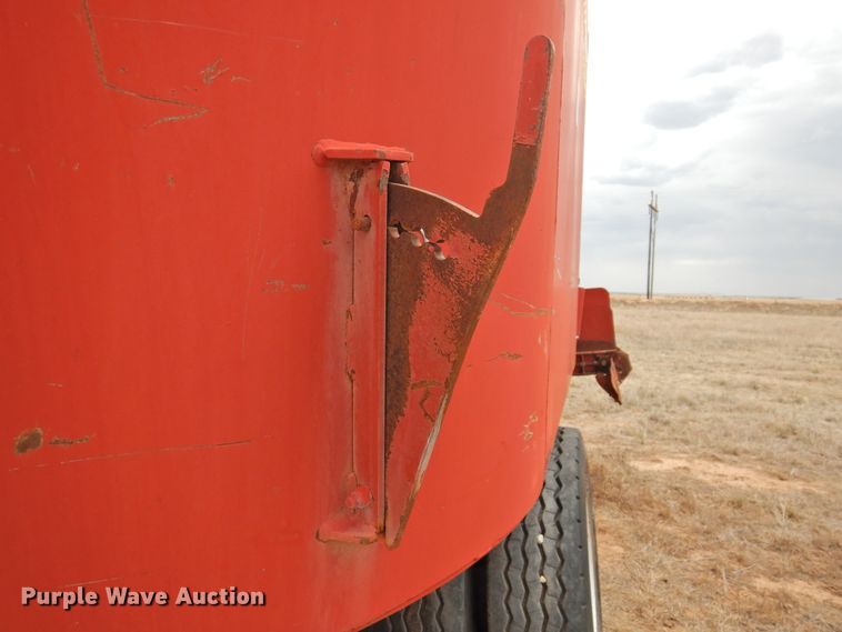 image for item DI0196 Schuler MS1050 feed grinder/mixer