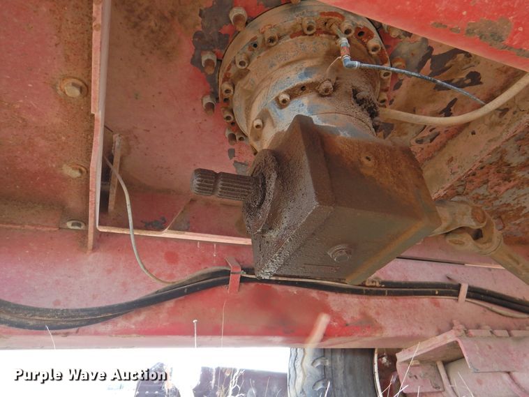 image for item DI0196 Schuler MS1050 feed grinder/mixer