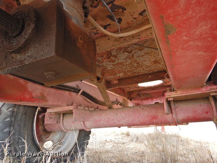 image for item DI0196 Schuler MS1050 feed grinder/mixer