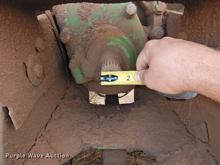 image for item DI0200 1991 John Deere 8960  4WD tractor