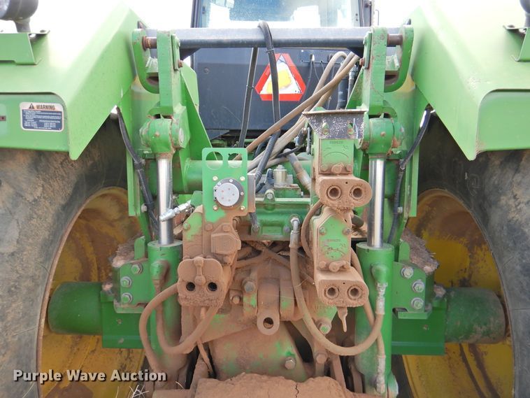 image for item DI0200 1991 John Deere 8960  4WD tractor