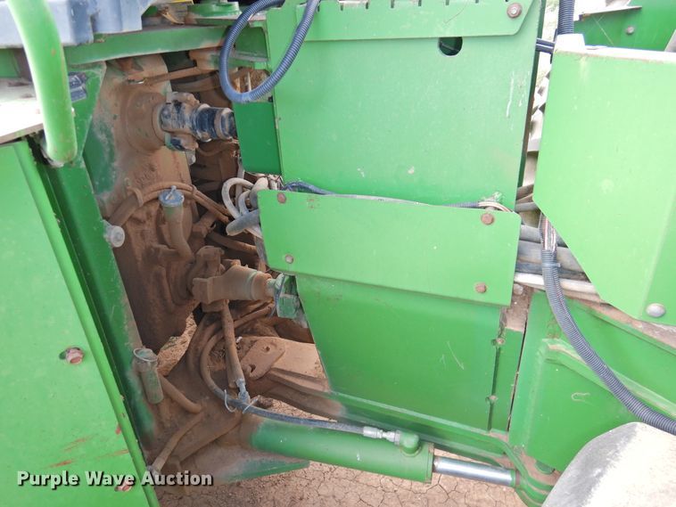 image for item DI0200 1991 John Deere 8960  4WD tractor