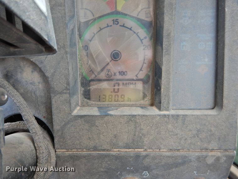 image for item DI0200 1991 John Deere 8960  4WD tractor