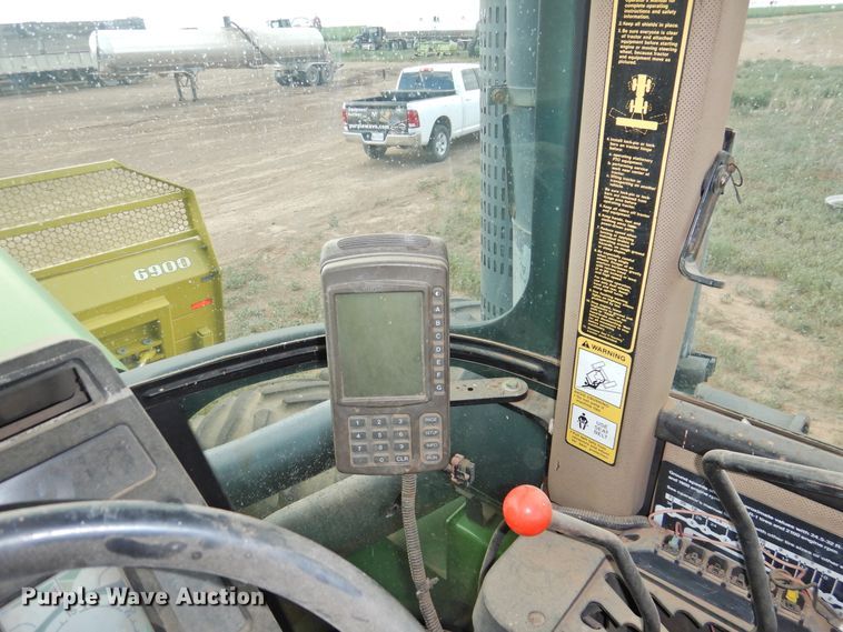 image for item DI0200 1991 John Deere 8960  4WD tractor