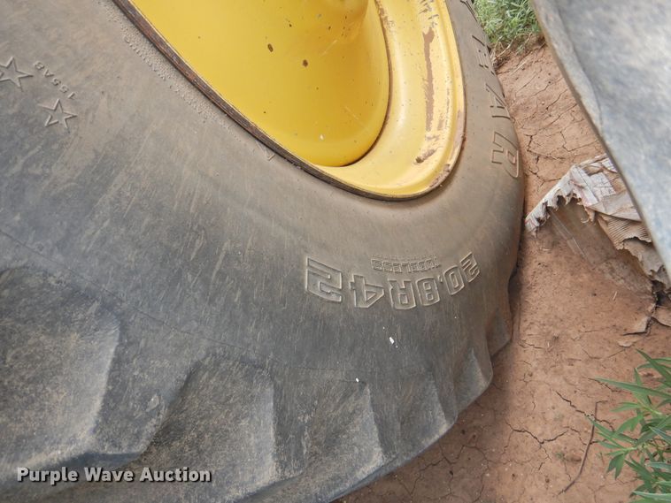 image for item DI0200 1991 John Deere 8960  4WD tractor