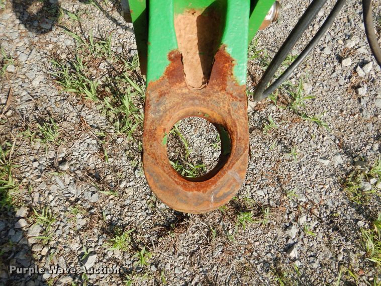 image for item DI0266 2015 John Deere 455 grain drill