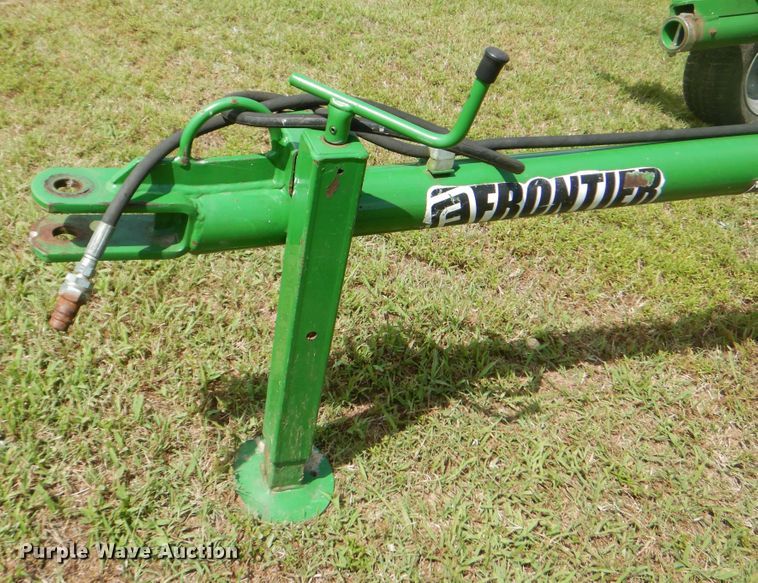 image for item DI0279 Frontier WR1010 hay rake