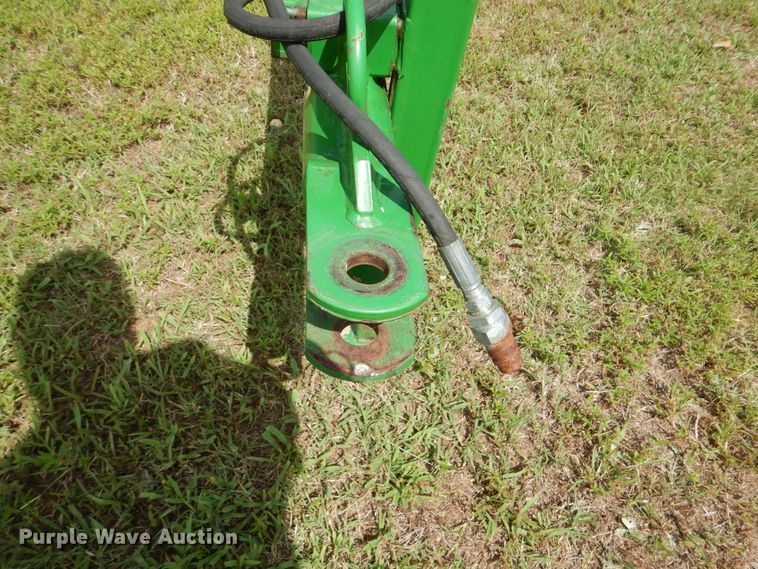 image for item DI0279 Frontier WR1010 hay rake