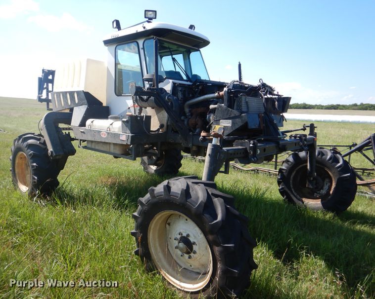 image for item DI0301 2007 SpraCoupe 4455 sprayer