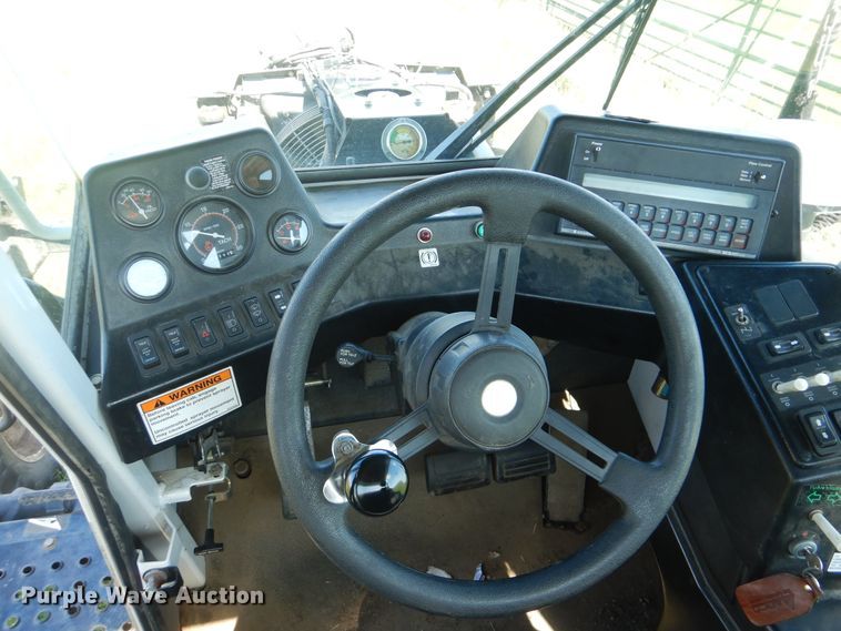 image for item DI0301 2007 SpraCoupe 4455 sprayer