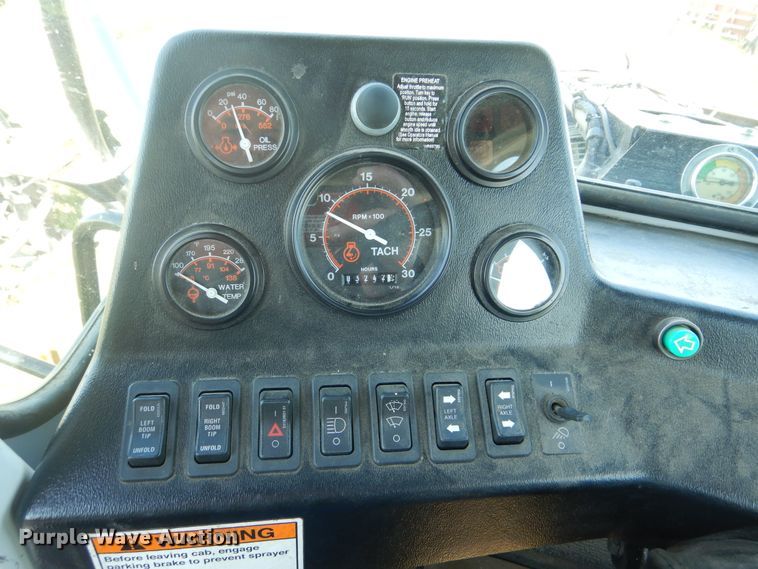 image for item DI0301 2007 SpraCoupe 4455 sprayer