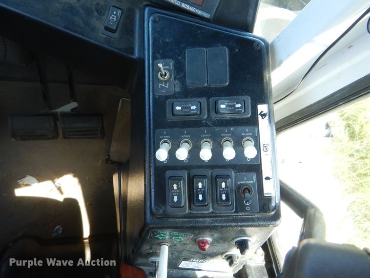 image for item DI0301 2007 SpraCoupe 4455 sprayer