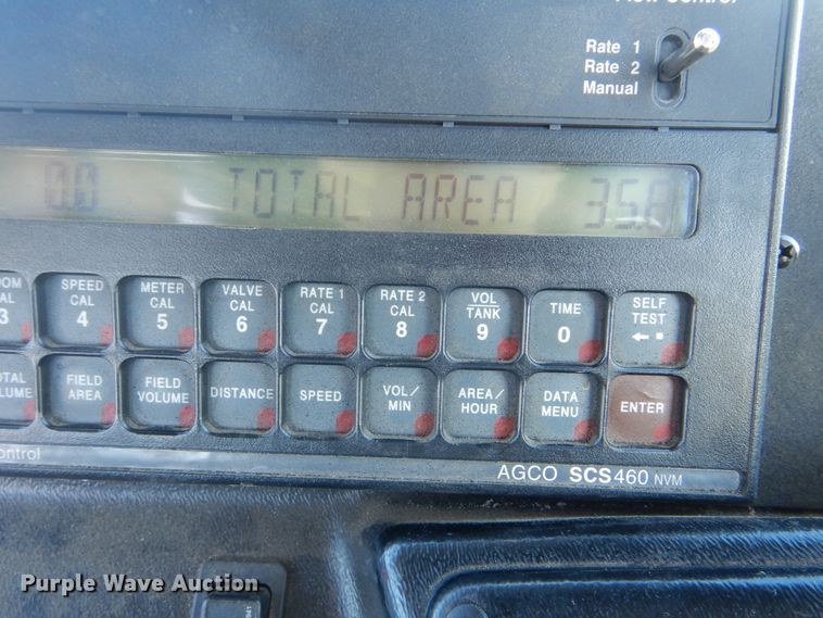 image for item DI0301 2007 SpraCoupe 4455 sprayer