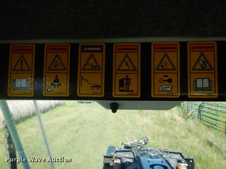 image for item DI0301 2007 SpraCoupe 4455 sprayer