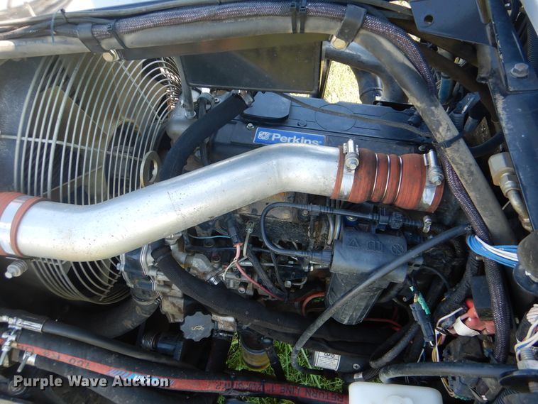 image for item DI0301 2007 SpraCoupe 4455 sprayer