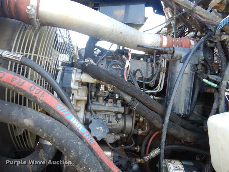 image for item DI0301 2007 SpraCoupe 4455 sprayer