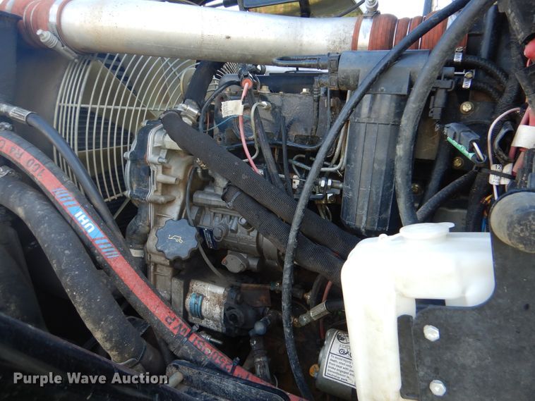 image for item DI0301 2007 SpraCoupe 4455 sprayer