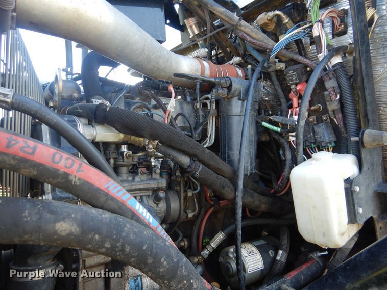 image for item DI0301 2007 SpraCoupe 4455 sprayer