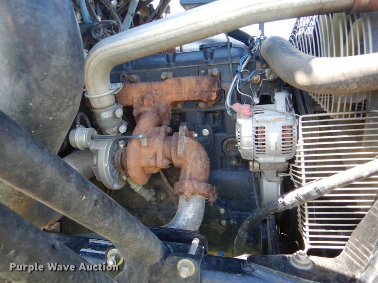 image for item DI0301 2007 SpraCoupe 4455 sprayer