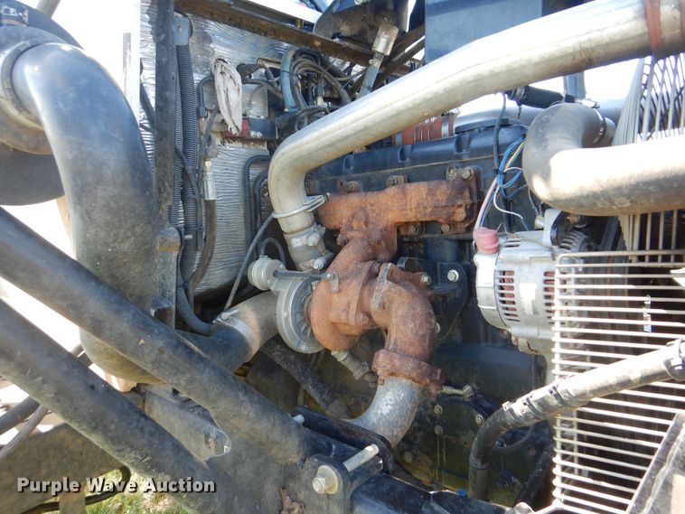 image for item DI0301 2007 SpraCoupe 4455 sprayer