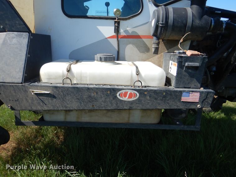 image for item DI0301 2007 SpraCoupe 4455 sprayer