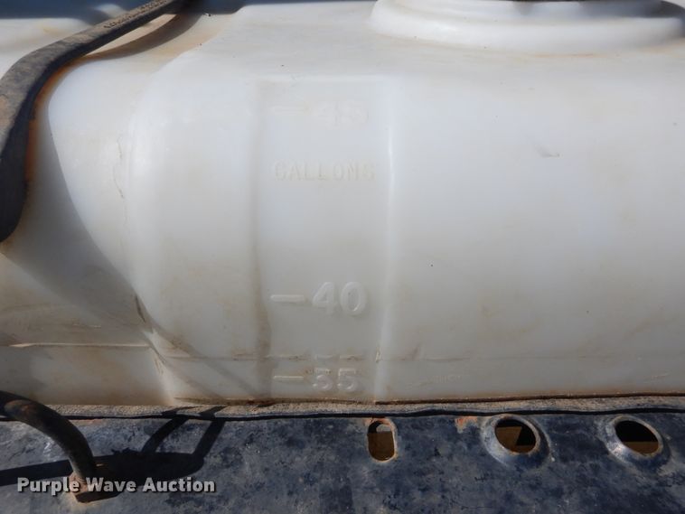 image for item DI0301 2007 SpraCoupe 4455 sprayer