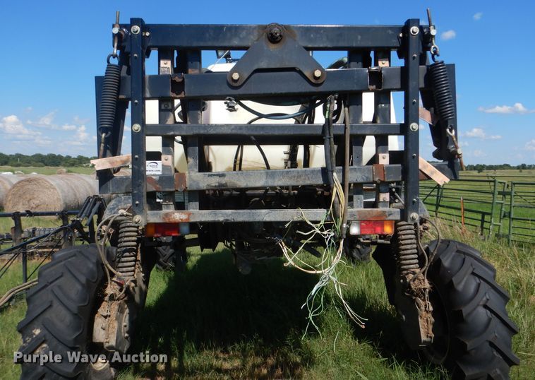 image for item DI0301 2007 SpraCoupe 4455 sprayer