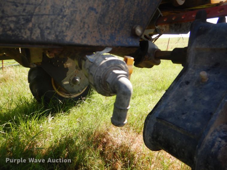 image for item DI0301 2007 SpraCoupe 4455 sprayer