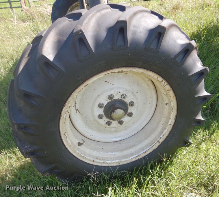 image for item DI0301 2007 SpraCoupe 4455 sprayer