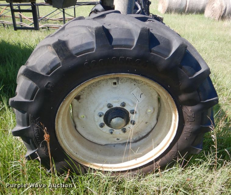 image for item DI0301 2007 SpraCoupe 4455 sprayer