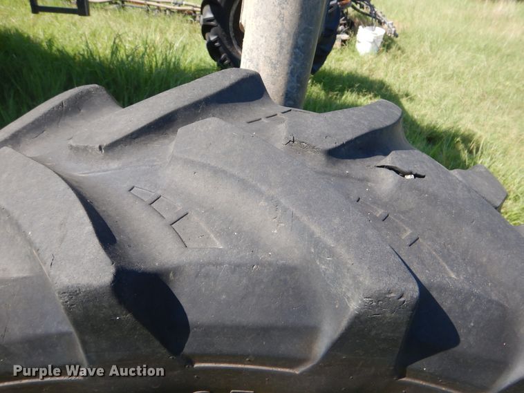 image for item DI0301 2007 SpraCoupe 4455 sprayer